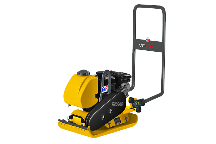 Wacker Neuson серия VP